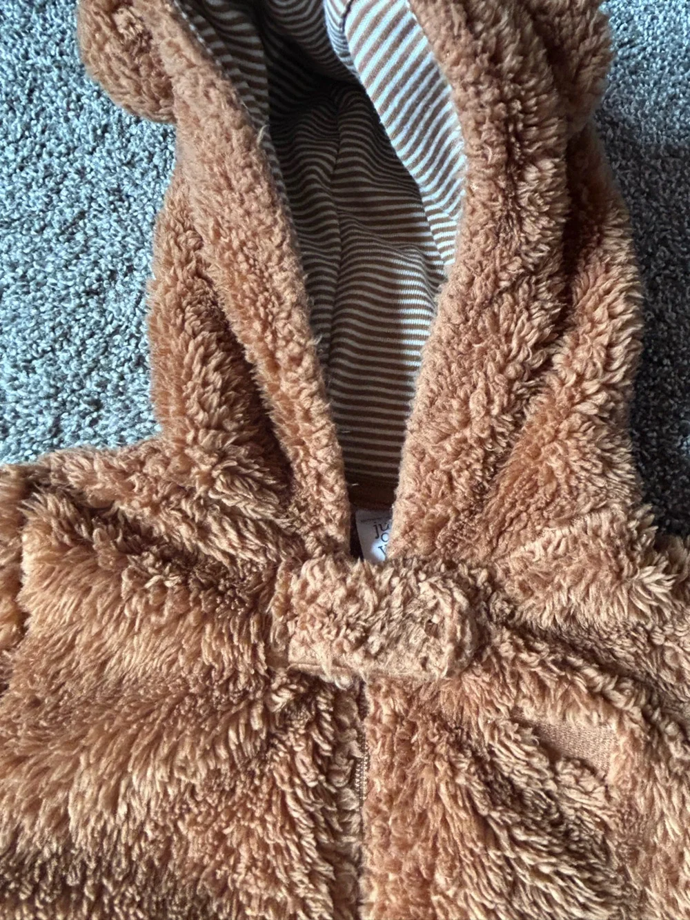 Carters ultra soft